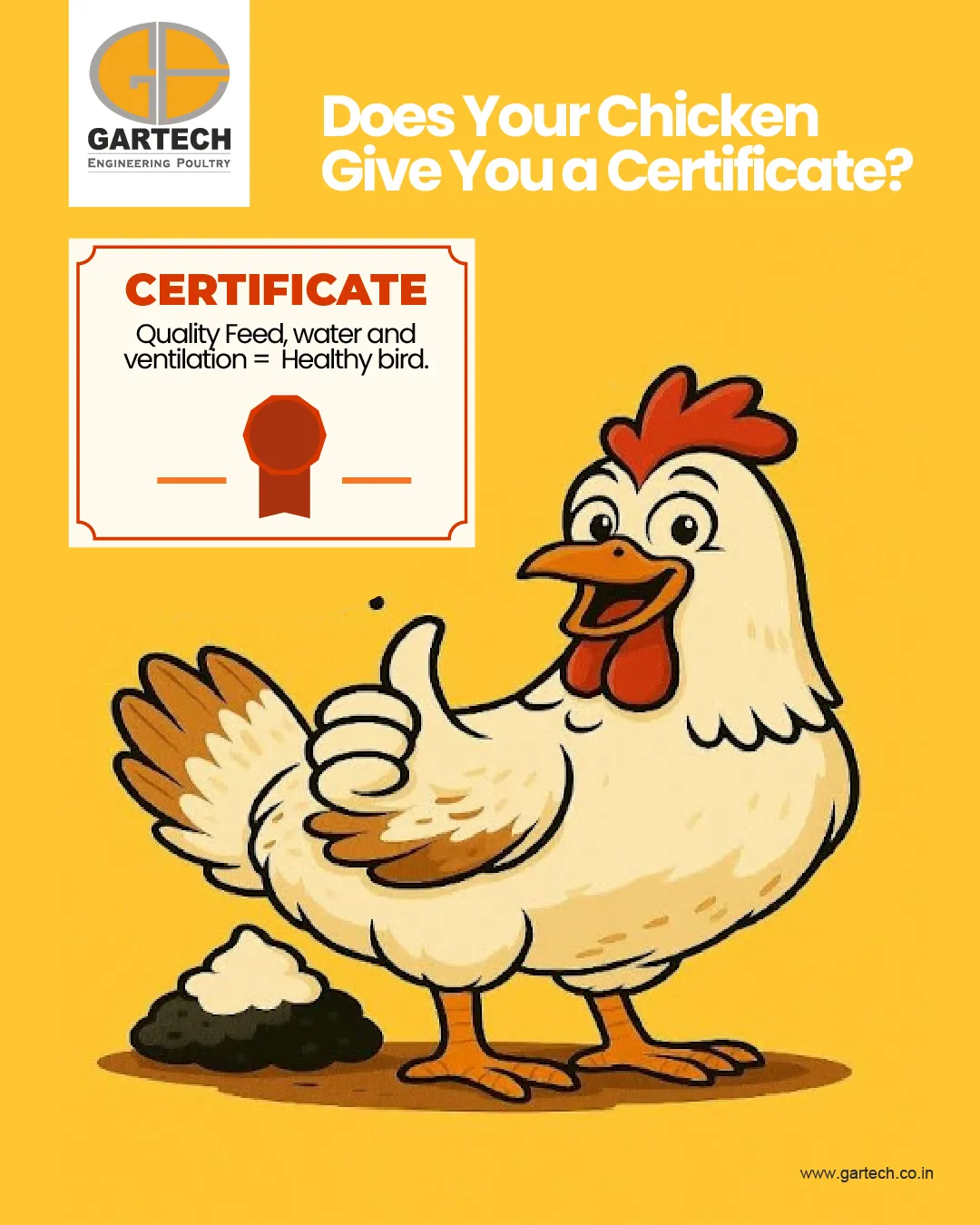 Gartech Equipments Pvt. Ltd. creative 8